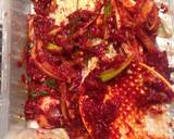 Kimchi langkah memasak 10 foto