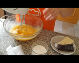 Foto del paso 3 de la receta: Magdalenas con Nata y Chocolate
