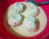 Foto langkah ke 6 dari resep Makaroni tahu goreng.