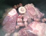 Foto del paso 1 de la receta: Osobuco con Pasta
