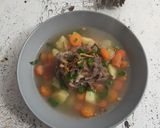 Foto langkah ke 5 dari resep Sop Tulang Sapi.