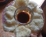 Foto langkah ke 5 dari resep Cireng crispy bumbu saos rujak.