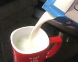A picture of step 1 of Southern Instant Filter Coffee.