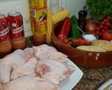 Foto del paso 3 de la receta Pollo a la cerveza