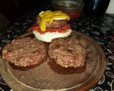 Foto del paso 2 de la receta: Hamburguesas con pan casero riquísima para los chicos