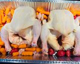 A picture of step 2 of Roasted Whole Chicken 🐔.