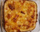 Cheesy ham & potatoes recipe step 4 photo