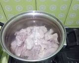 Foto langkah ke 1 dari resep Garang asem ayam.