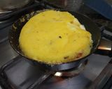 Foto del paso 4 de la receta: Polenta rellena a la napolitana (sin gluten)