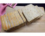 A picture of step 9 of Semolina bread.