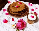 राजगिरा पिठाचे थालीपीठ (Rajgira pithache thalipeeth recipe in marathi) रेसिपी स्टेप 6 फोटो 