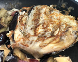 Foto del paso 3 de la receta: Berenjenas en abanico