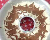 Foto langkah ke 10 dari resep Marble Cake/Marmer Cake super lembutttt.