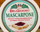 A picture of step 1 of Easy Mascarpone Dip.