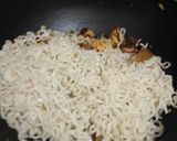 मैगी बिरयानी (maggi biryani recipe in Hindi) रेसिपी चरण 5 फोटो