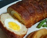 Foto langkah ke 7 dari resep Galantin ayam.
