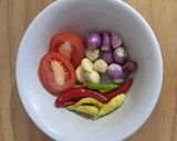 Foto langkah ke 1 dari resep Sambel Lamongan Penyetan.