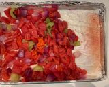 A picture of step 6 of Gazpacho (Cold Tomato Soup).