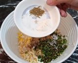 A picture of step 3 of Eggs Balls.
