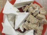 Semur tahu tempe telur