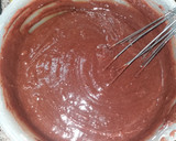 Foto del paso 7 de la receta: Bizcochuelo de chocolate vegano/ para diabéticos súper fácil