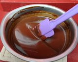 Foto del paso 9 de la receta: Volcán de chocolate