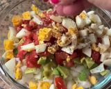 Foto del paso 3 de la receta: Ensalada de alubias 🫘 🍅 🥒 🥑 🥗