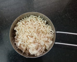 மேகி குலாப்ஜாமூன் ரெசிபி ஸ்டேப் 1 புகைப்படம்
