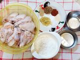 Garlic Parmesan Crispy Wings