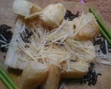 Foto langkah ke 2 dari resep Singkong goreng keju.