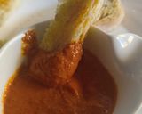 Foto del paso 2 de la receta Crema de pimientos y nueces. Muhammara siria