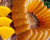صورة لخطوة 6 من وصفة كيك البرتقال🍊