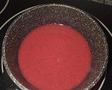 Foto del paso 1 de la receta: Yogures cremosos de fresa en yogurtera