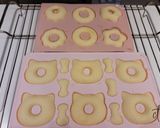 A picture of step 3 of Donuts (Baking Soft Bouncy Version) 甜甜圈(焗爐軟綿彈性版).