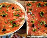 Une image de l'étape 3 de 🍕Pizza Traditionnelle 🍕.