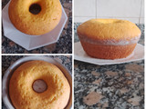 Budín de zanahoria