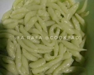 Es Lilin Cendol - Step 3