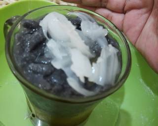Es Cendol Hitam Kelapa Muda - Step 7