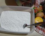 Foto langkah ke 1 dari resep Cookies tanpa Oven.
