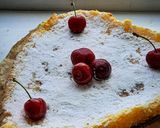 Pas rețetă Tartă cu cremă de brânză🥧 4 fotografie