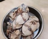 Hình bước làm 5 của món Bún cá ngừ