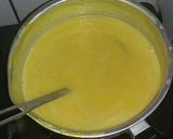 Foto langkah ke 3 dari resep Puding Labu Kuning.