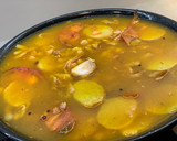 Foto del paso 6 de la receta: Arroz al horno de cocido