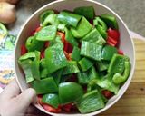 Foto del paso 3 de la receta: Escabeche de berenjena (Vino blanco, vinagre de alcohol y aceite)
