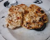 Foto del paso 3 de la receta: Hamburguesa de pollo