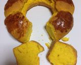 Foto del paso 3 de la receta: Pancitos con Calabaza (zapallo)