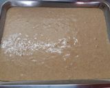 Foto del paso 7 de la receta: Torta "me quedé sin polvo de hornear" integral🙃