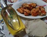 Foto del paso 6 de la receta: Mejillones Navideños
