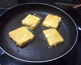 A picture of step 7 of Nazakat-e-Paneer.