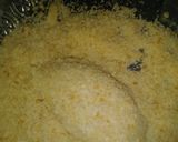 A picture of step 13 of Crispy Creamy vegetable Half moon Pie.